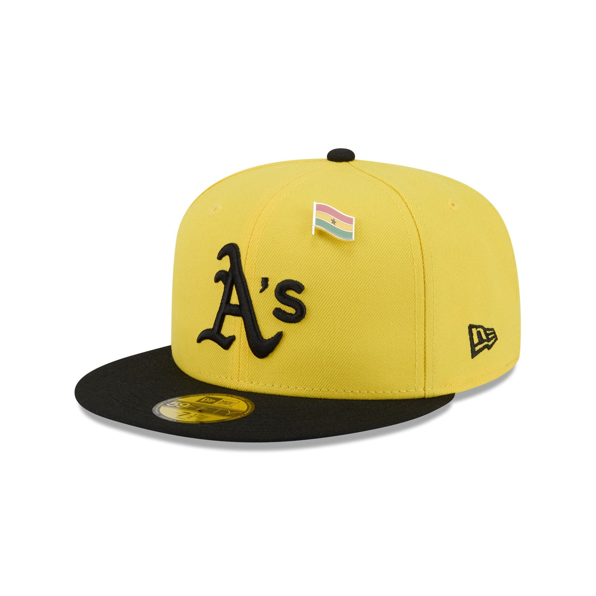 Athletics Country Flag 59FIFTY Fitted Hat