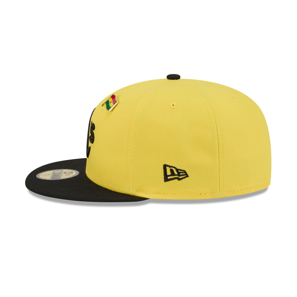 Athletics Country Flag 59FIFTY Fitted Hat