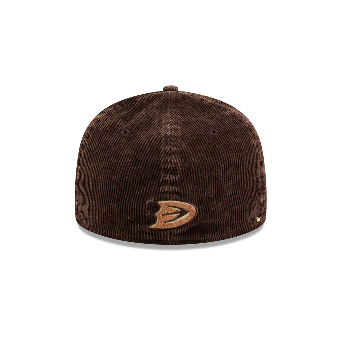 Anaheim Ducks Dion Dawkins Design Lab Corduroy 59FIFTY Fitted Hat