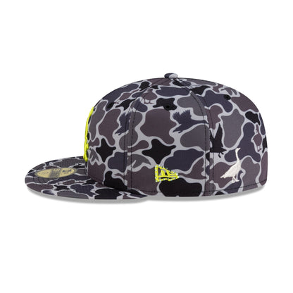 Chicago White Sox Dion Dawkins Design Lab Camo 59FIFTY Fitted Hat