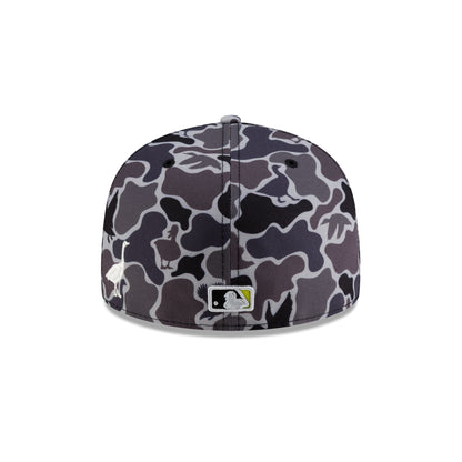 Chicago White Sox Dion Dawkins Design Lab Camo 59FIFTY Fitted Hat