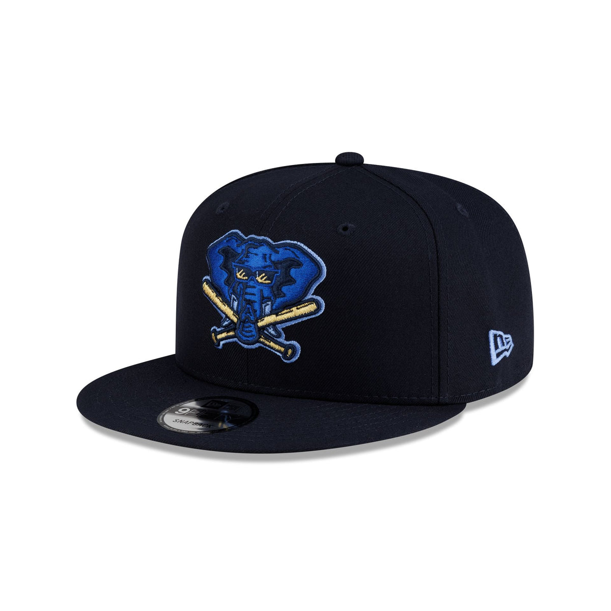 Athletics Dion Dawkins Design Lab Navy 9FIFTY Snapback Hat