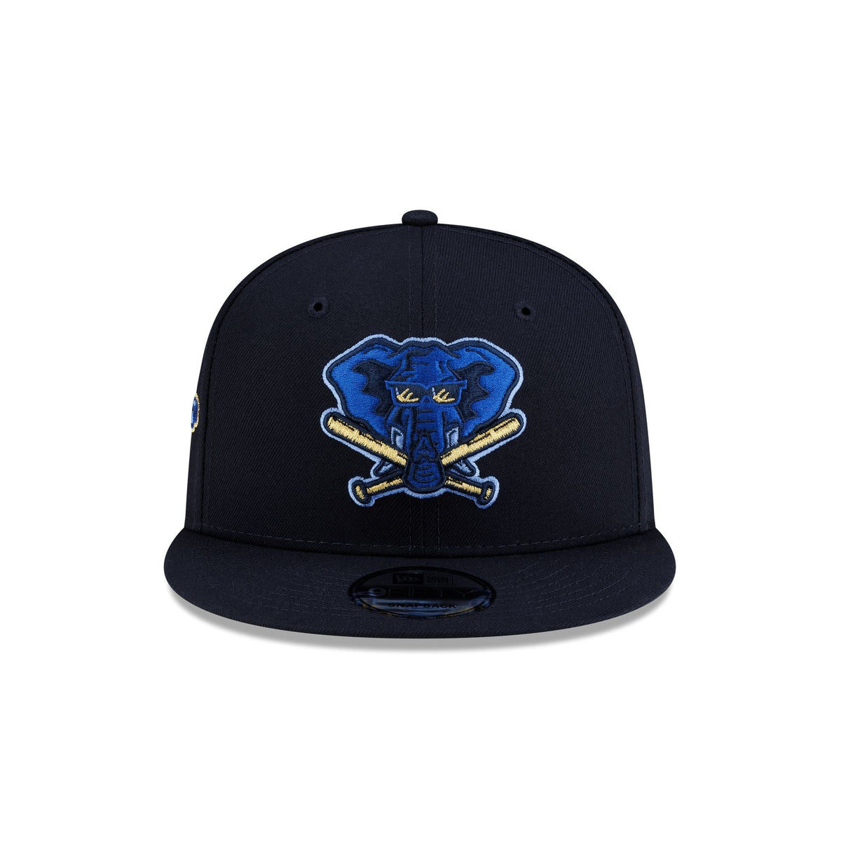 Athletics Dion Dawkins Design Lab Navy 9FIFTY Snapback Hat