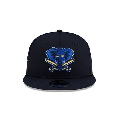 Athletics Dion Dawkins Design Lab Navy 9FIFTY Snapback Hat