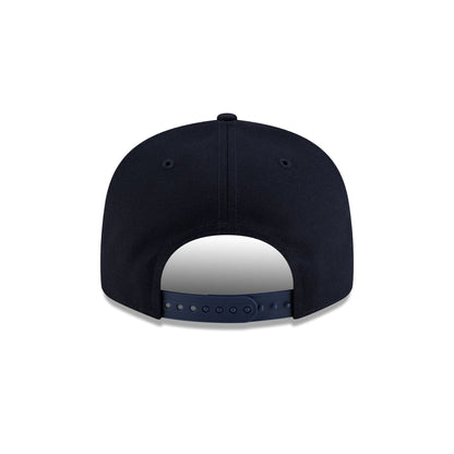 Athletics Dion Dawkins Design Lab Navy 9FIFTY Snapback Hat