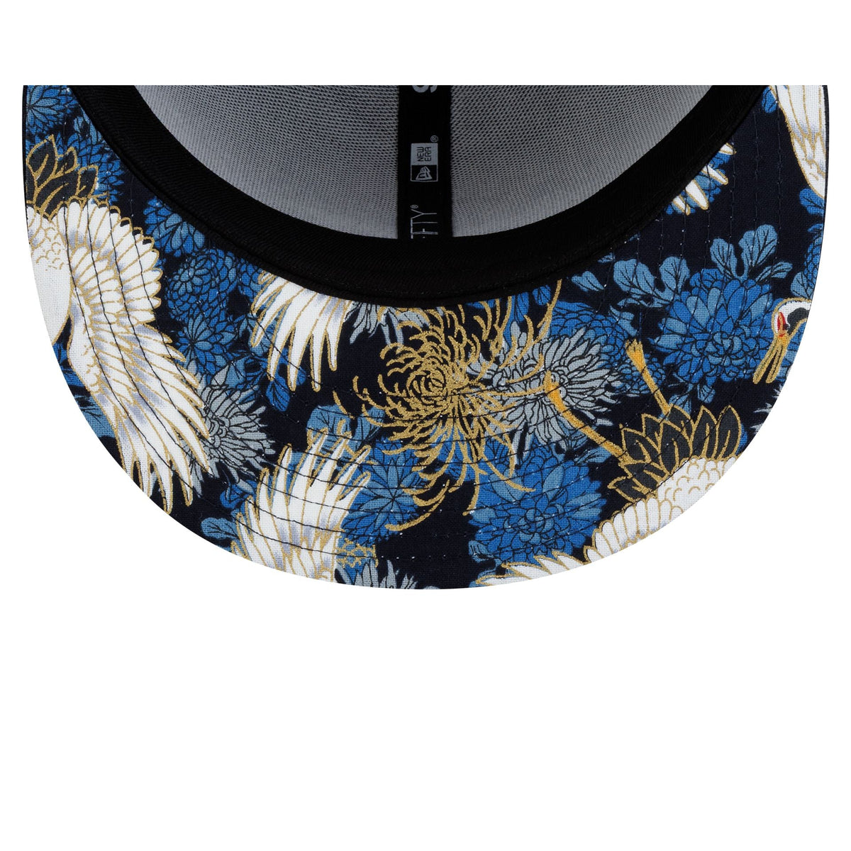 Athletics Dion Dawkins Design Lab Navy 9FIFTY Snapback Hat