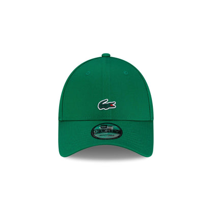 New Era Cap x Lacoste Green 9FORTY Adjustable Hat
