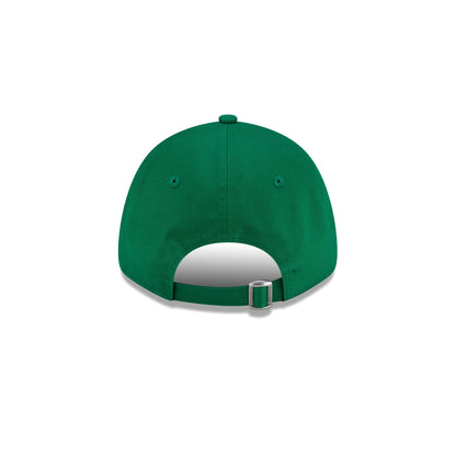 New Era Cap x Lacoste Green 9FORTY Adjustable Hat