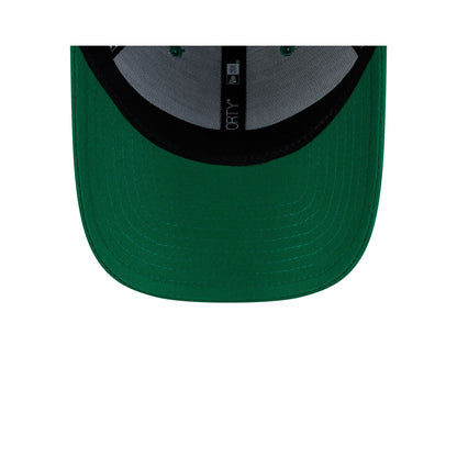 New Era Cap x Lacoste Green 9FORTY Adjustable Hat