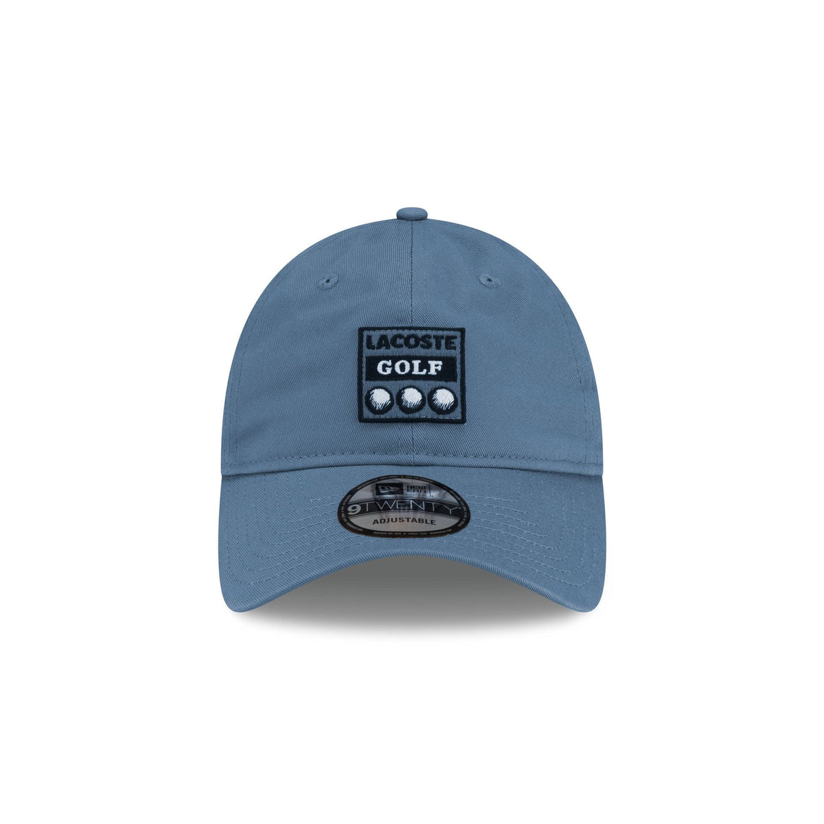 New Era Cap x Lacoste Golf Blue 9TWENTY Adjustable Hat