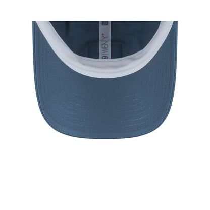 New Era Cap x Lacoste Golf Blue 9TWENTY Adjustable Hat