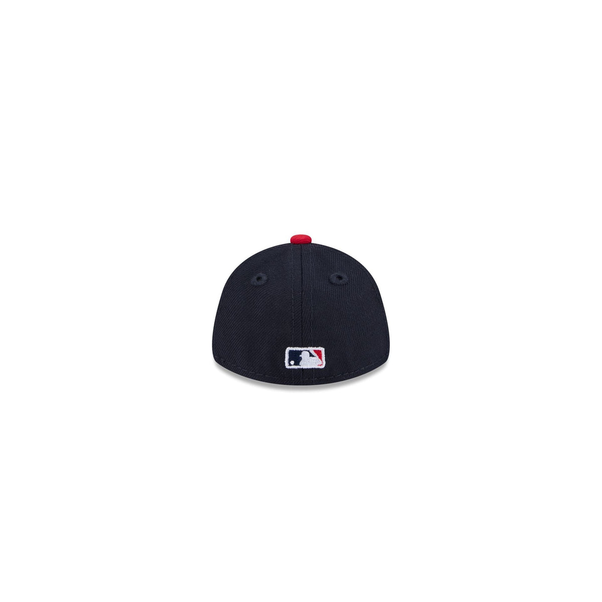 Atlanta Braves Authentic Collection Home Mini 59FIFTY Fitted Hat