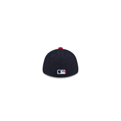 Atlanta Braves Authentic Collection Home Mini 59FIFTY Fitted Hat