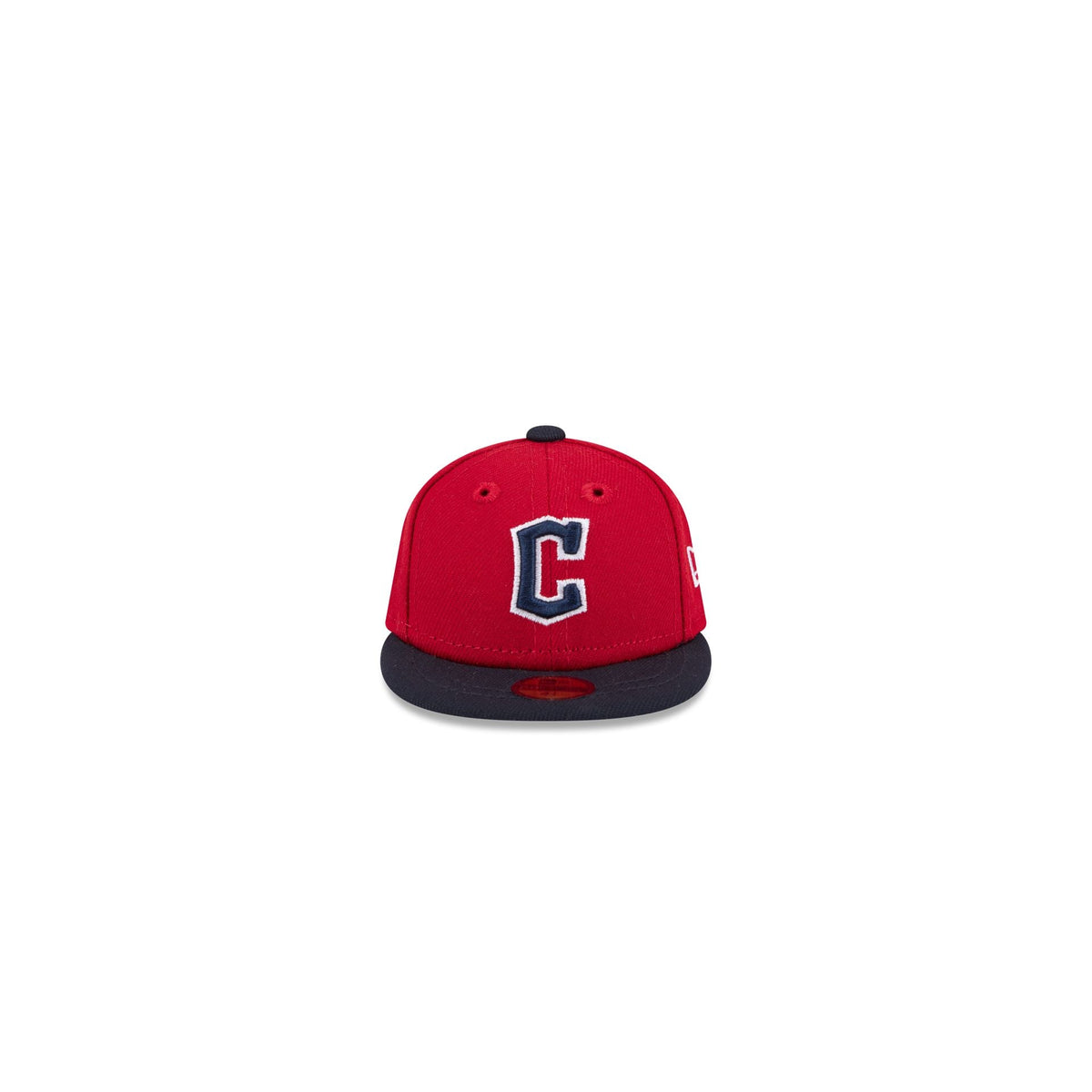 Cleveland Guardians Authentic Collection Home Mini 59FIFTY Fitted Hat