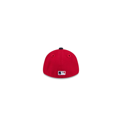 Cleveland Guardians Authentic Collection Home Mini 59FIFTY Fitted Hat