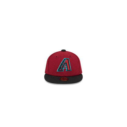 Arizona Diamondbacks Authentic Collection Game Mini 59FIFTY Fitted Hat