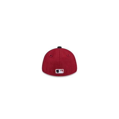 Arizona Diamondbacks Authentic Collection Game Mini 59FIFTY Fitted Hat