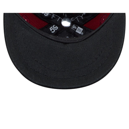 Arizona Diamondbacks Authentic Collection Game Mini 59FIFTY Fitted Hat