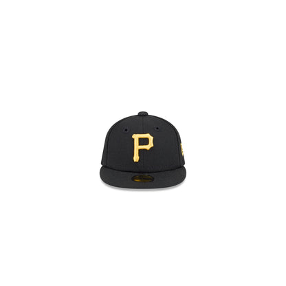Pittsburgh Pirates Authentic Collection Game Mini 59FIFTY Fitted Hat
