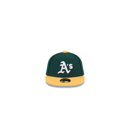 Athletics Authentic Collection Home Mini 59FIFTY Fitted Hat