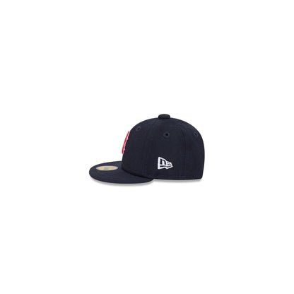 Boston Red Sox Authentic Collection Game Mini 59FIFTY Fitted Hat