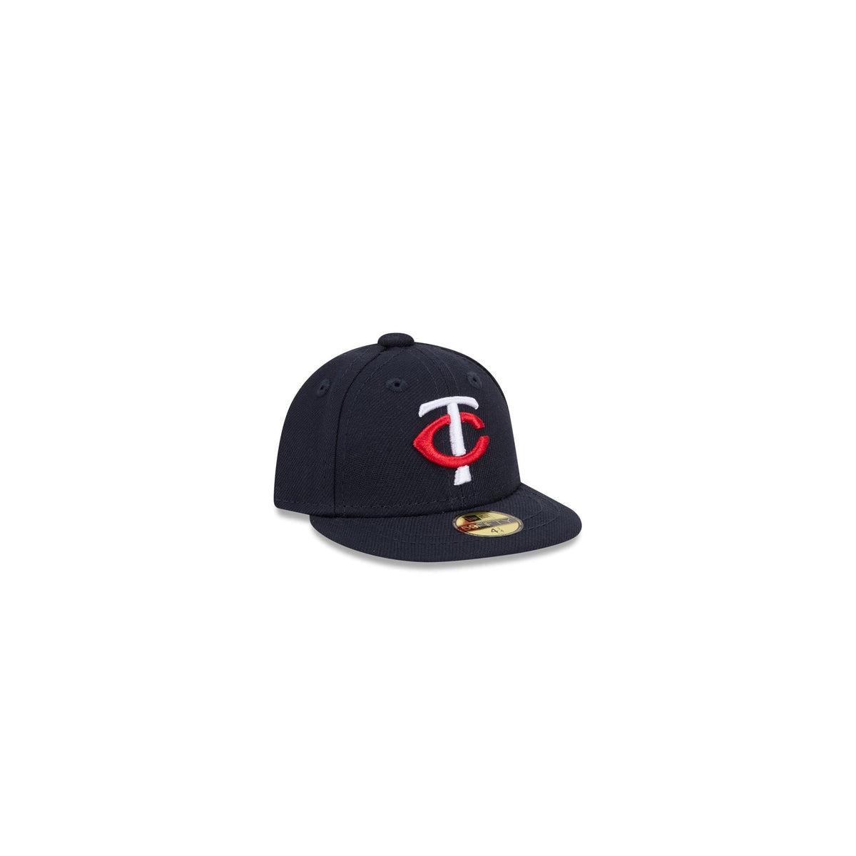 Minnesota Twins Authentic Collection Home Mini 59FIFTY Fitted Hat