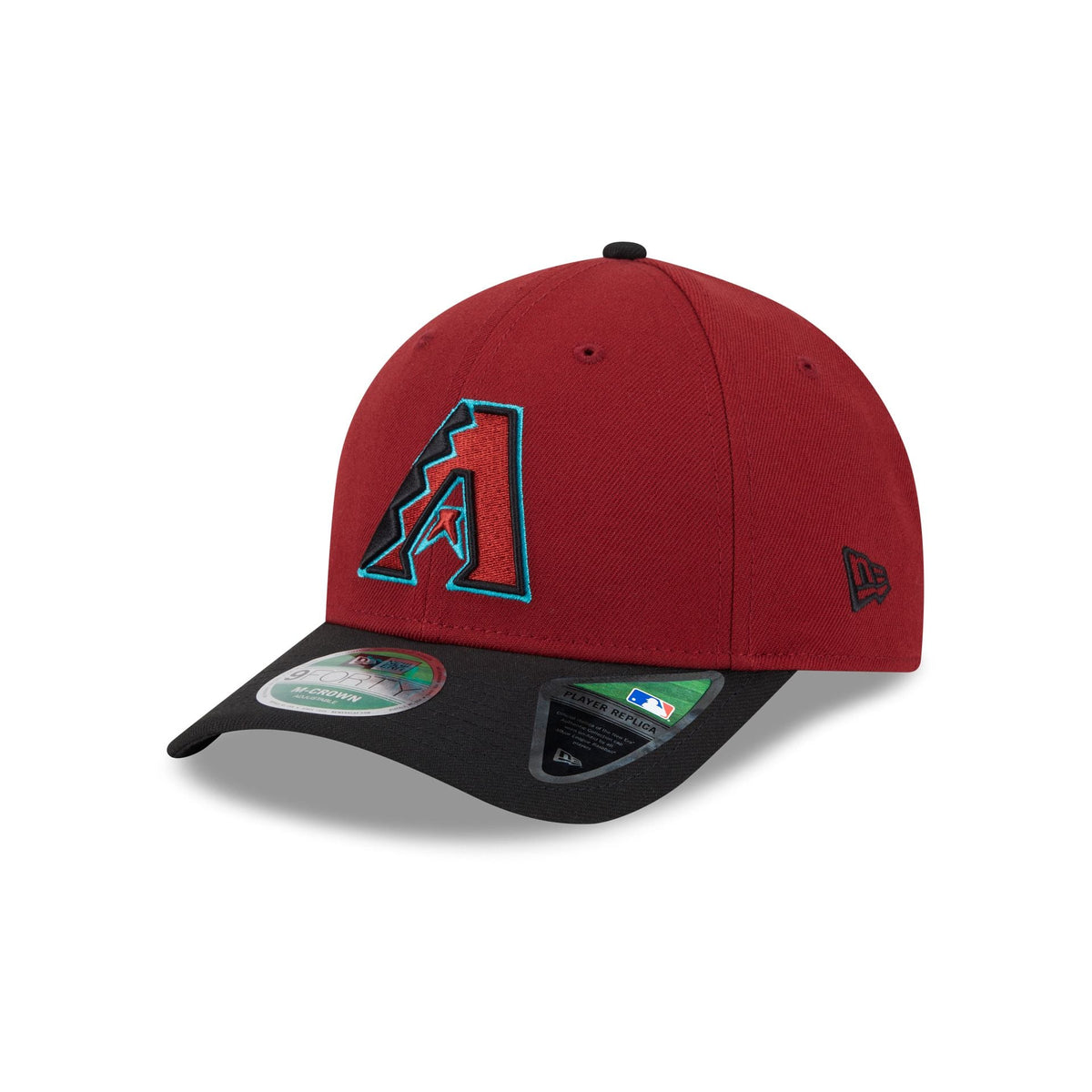 Arizona Diamondbacks 2026 MLB World Tour Mexico City Series Sidepatch 9FORTY M-Crown Snapback Hat