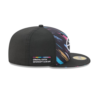 New York Jets 2026 Crucial Catch 59FIFTY Fitted Hat