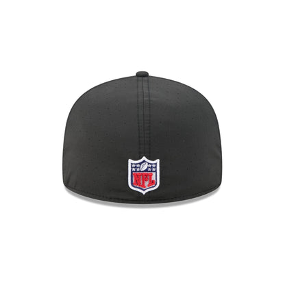 Baltimore Ravens 2026 Crucial Catch 59FIFTY Fitted Hat