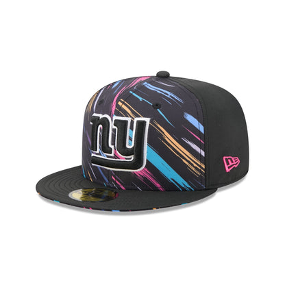 New York Giants 2026 Crucial Catch 59FIFTY Fitted Hat