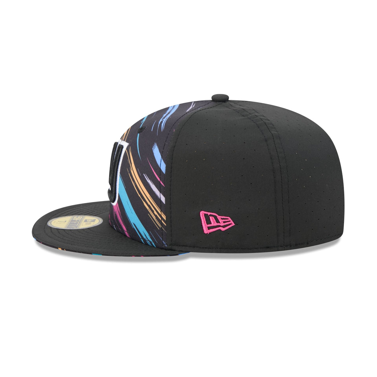 New York Giants 2026 Crucial Catch 59FIFTY Fitted Hat