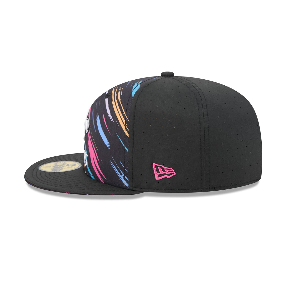 New Orleans Saints 2026 Crucial Catch 59FIFTY Fitted Hat