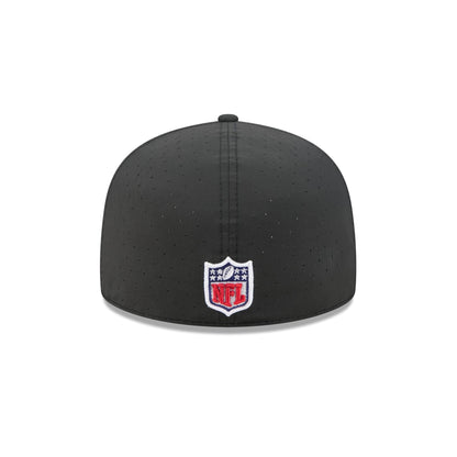 Atlanta Falcons 2026 Crucial Catch 59FIFTY Fitted Hat