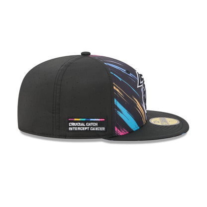 Atlanta Falcons 2026 Crucial Catch 59FIFTY Fitted Hat