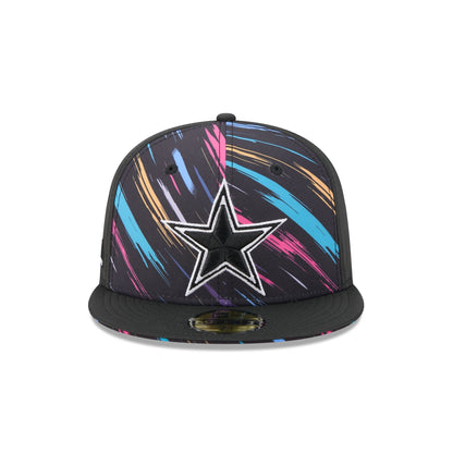 Dallas Cowboys 2026 Crucial Catch 59FIFTY Fitted Hat