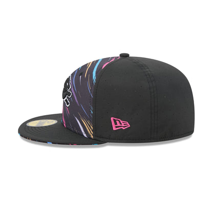 Detroit Lions 2026 Crucial Catch 59FIFTY Fitted Hat