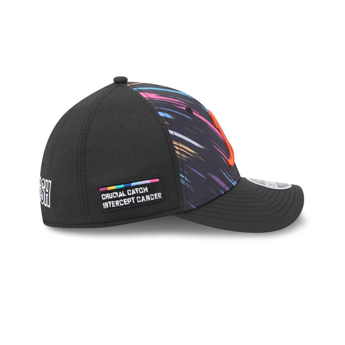 Chicago Bears 2026 Crucial Catch 39THIRTY M-Crown Stretch Fit Hat