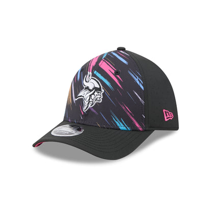 Minnesota Vikings 2026 Crucial Catch 39THIRTY M-Crown Stretch Fit Hat
