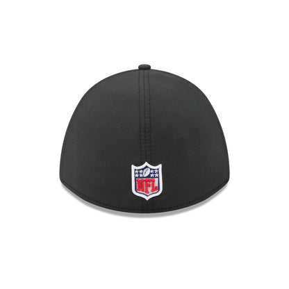 Denver Broncos 2026 Crucial Catch 39THIRTY M-Crown Stretch Fit Hat