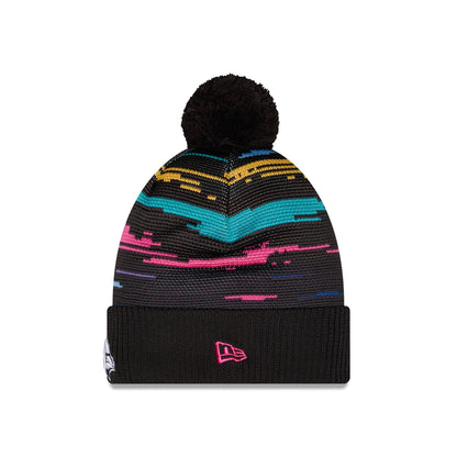 Arizona Cardinals 2026 Crucial Catch Pom Knit Hat