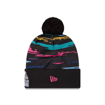 Cleveland Browns 2026 Crucial Catch Pom Knit Hat