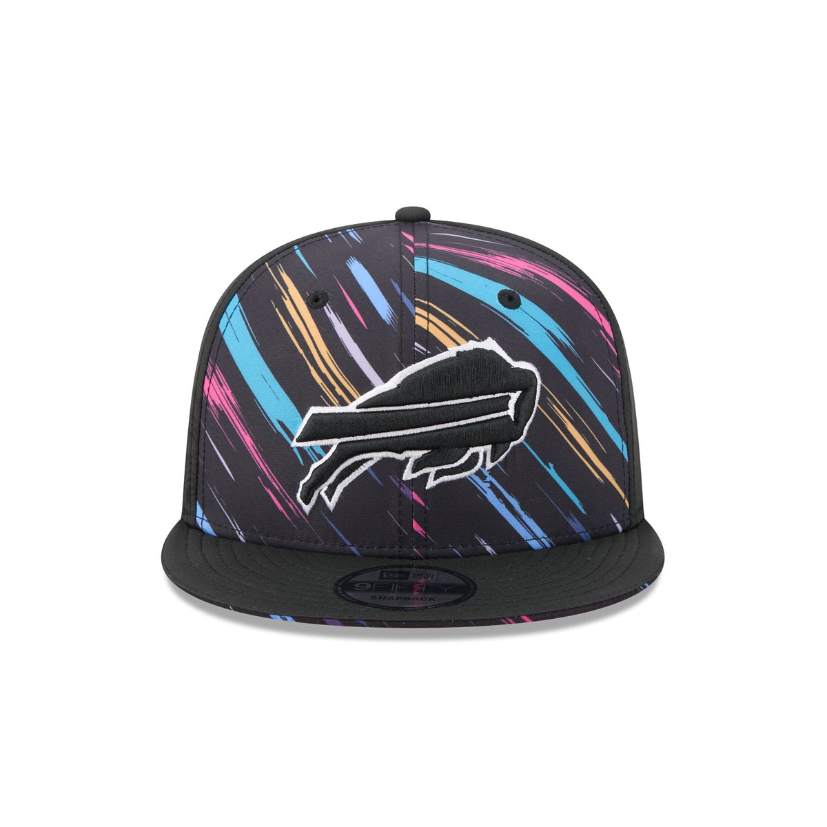 Buffalo Bills 2026 Crucial Catch 9FIFTY Snapback Hat
