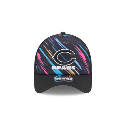 Chicago Bears 2026 Crucial Catch 9FORTY APEX Snapback Hat