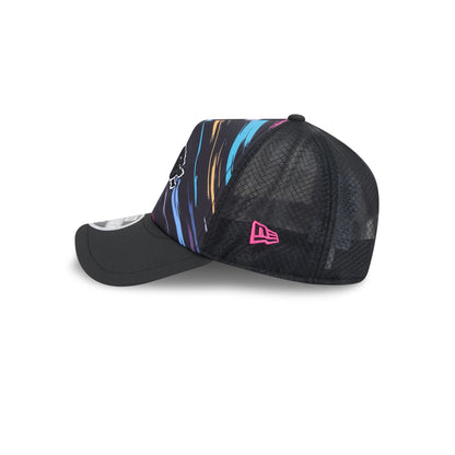 Detroit Lions 2026 Crucial Catch 9FORTY APEX Snapback Hat