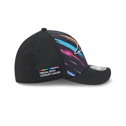 New England Patriots 2026 Crucial Catch 39THIRTY M-Crown Stretch Fit Hat