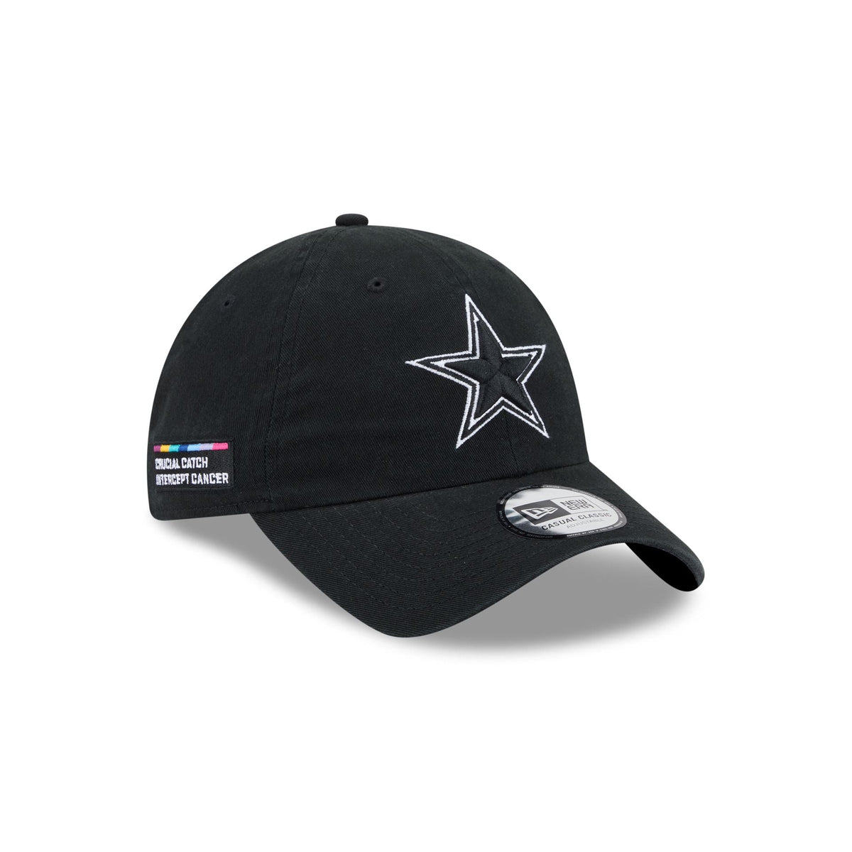 Dallas Cowboys 2026 Crucial Catch Casual Classic Adjustable Hat