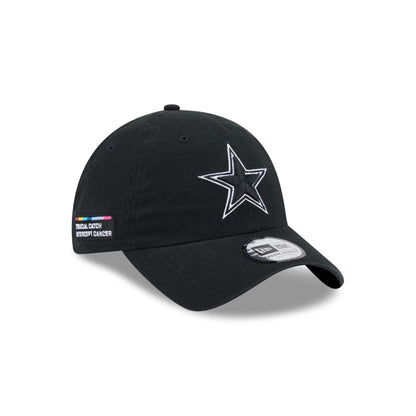 Dallas Cowboys 2026 Crucial Catch Casual Classic Adjustable Hat