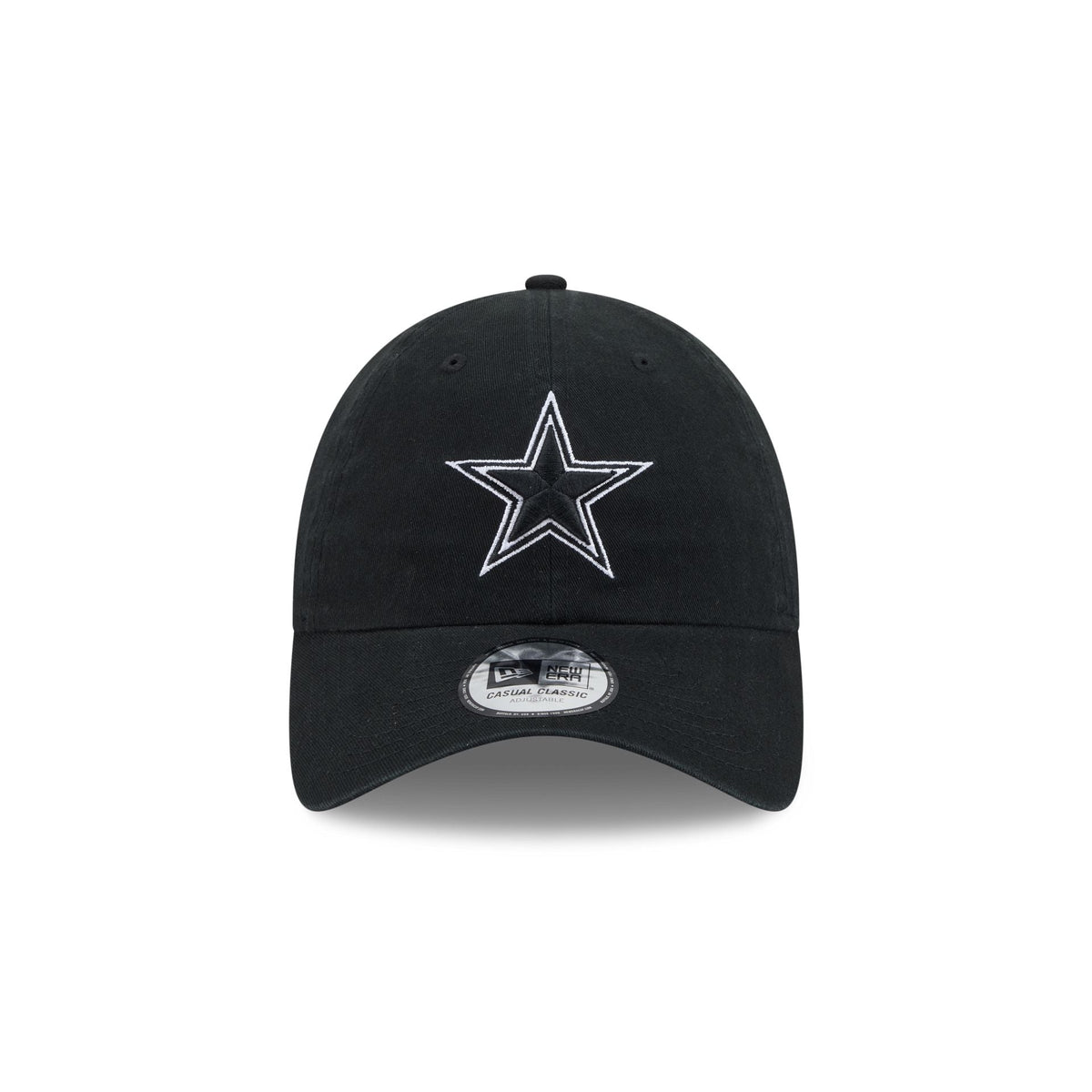 Dallas Cowboys 2026 Crucial Catch Casual Classic Adjustable Hat