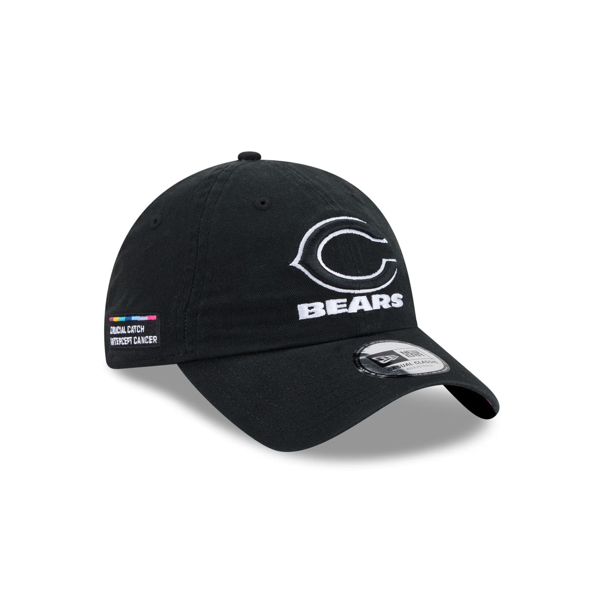 Chicago Bears 2026 Crucial Catch Casual Classic Adjustable Hat