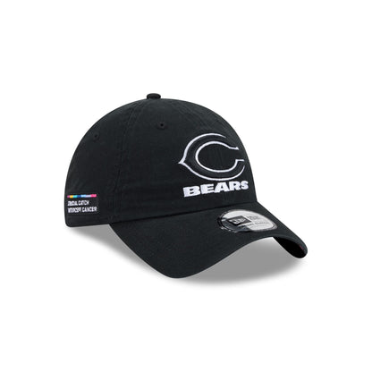 Chicago Bears 2026 Crucial Catch Casual Classic Adjustable Hat